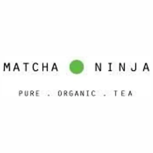 matchaninja brand logo for matchaninja.com