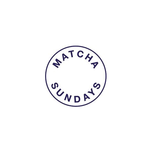 matchasunday brand logo for matchasunday.com