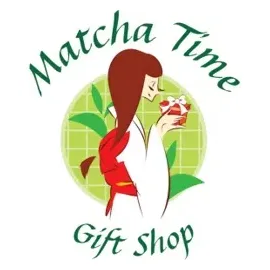 matchatimegiftshop brand logo for matchatimegiftshop.com