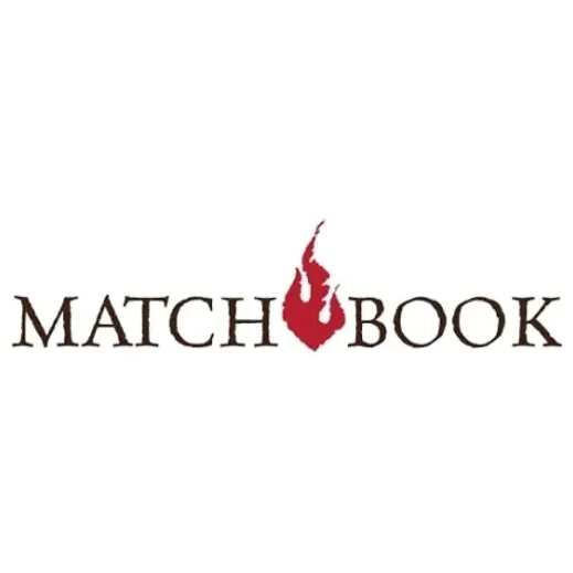 matchbookwines brand logo for matchbookwines.com