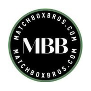 MatchBoxBros brand logo for matchboxbros.com
