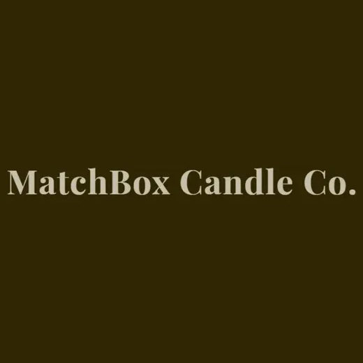 matchboxcandleco brand logo for matchboxcandleco.com