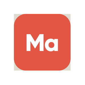 MATE brand logo for eu.mate.academy