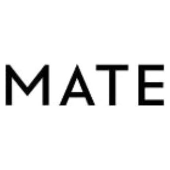 MATE the Label brand logo for matethelabel.com