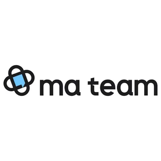 mateam brand logo for mateam.net