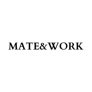 mateandwork brand logo for mateandwork.com