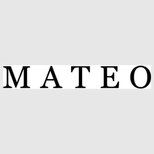 mateonewyork brand logo for mateonewyork.com