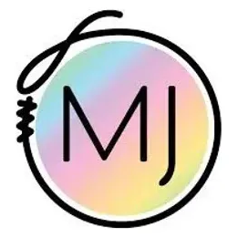 materialjill brand logo for materialjill.com