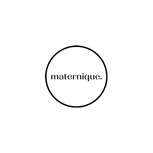 maternique brand logo for maternique.com