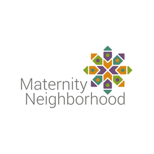 maternityneighborhood brand logo for maternityneighborhood.com