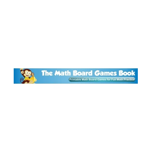 math-board-games brand logo for math-board-games.com