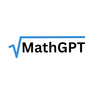 math-gpt brand logo for math-gpt.org