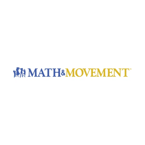 mathandmovement brand logo for mathandmovement.com