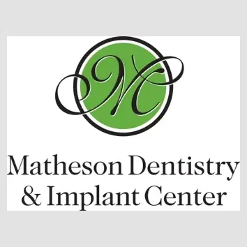 mathesondentistry brand logo for mathesondentistry.com
