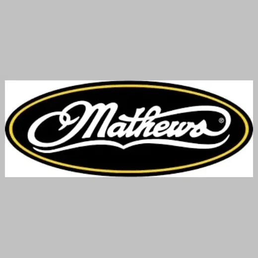 mathewsinc brand logo for mathewsinc.com