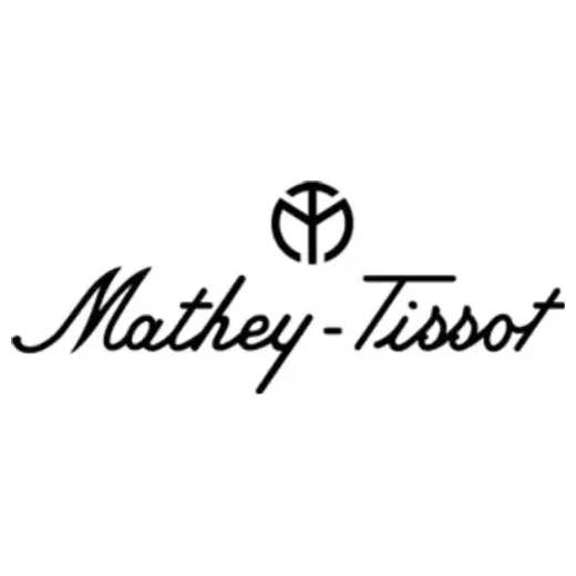matheytissot brand logo for matheytissot.com
