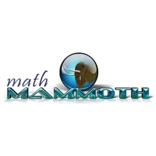 mathmammoth brand logo for mathmammoth.com