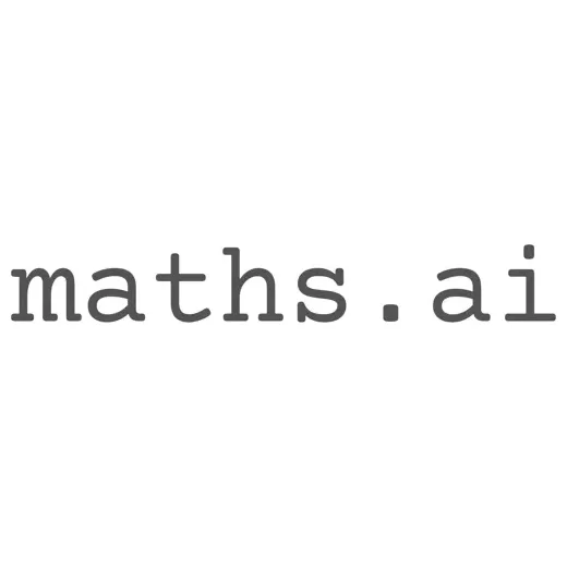 maths brand logo for maths.ai
