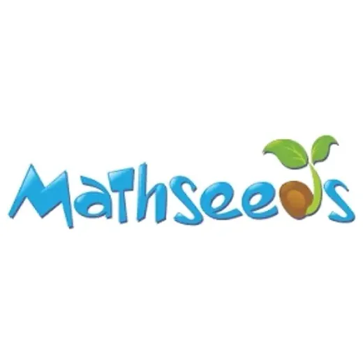 mathseeds brand logo for mathseeds.com