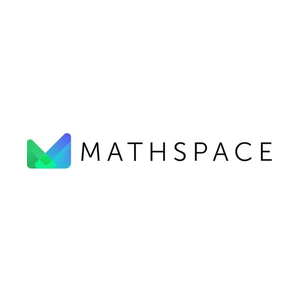 mathspace.co/us brand logo for mathspace.co