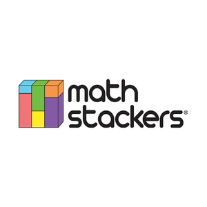 mathstackers brand logo for mathstackers.com