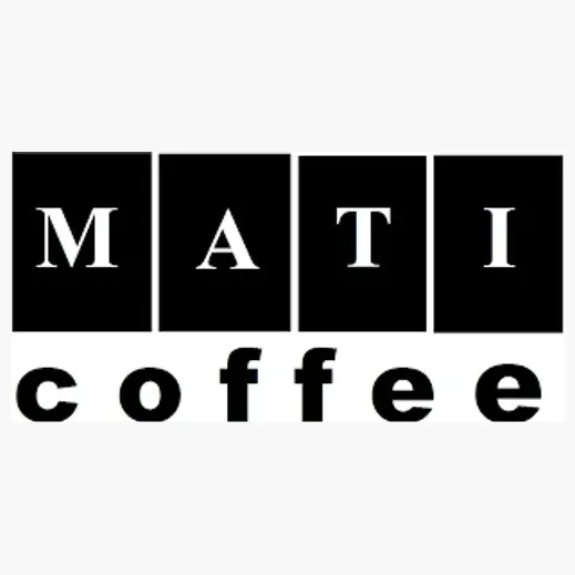 maticoffee brand logo for maticoffee.com