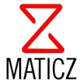 maticz brand logo for maticz.com