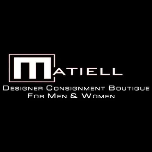 matiellconsignment brand logo for matiellconsignment.com