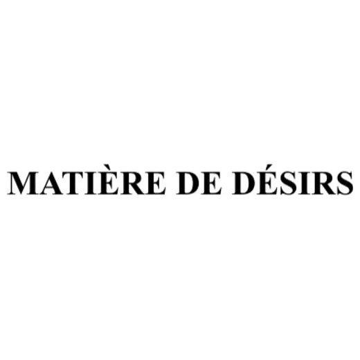 matierededesirs brand logo for matierededesirs.com