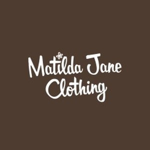 Matilda Jane Clothing brand logo for matildajaneclothing.com