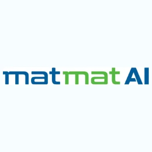 matmat brand logo for matmat.ai