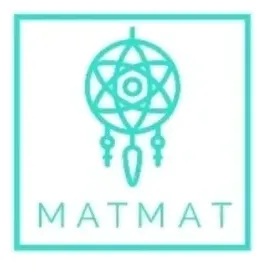 matmatshop brand logo for matmatshop.com