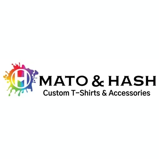 matohash brand logo for matohash.com