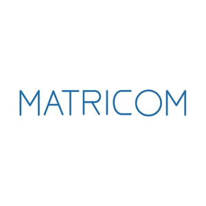 matricom brand logo for matricom.net