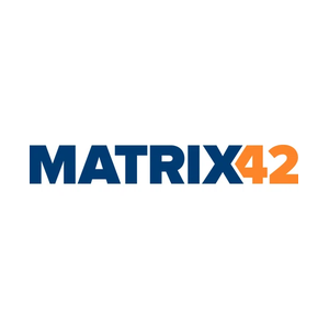 matrix42 brand logo for matrix42.com