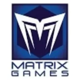 matrixgames brand logo for matrixgames.com
