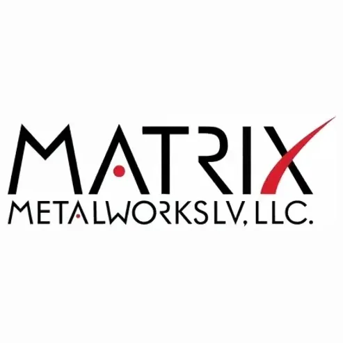 matrixmetalworkslv brand logo for matrixmetalworkslv.com