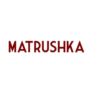 matrushka brand logo for matrushka.com
