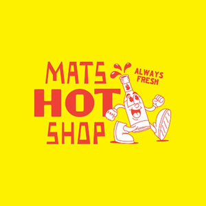 matshotshop brand logo for matshotshop.com
