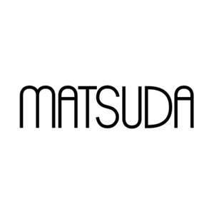 matsuda brand logo for matsuda.com