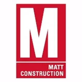 mattconstruction brand logo for mattconstruction.com