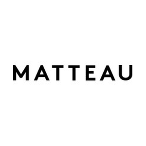 Matteau brand logo for int.matteau-store.com