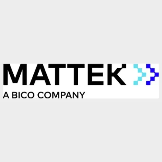 mattek brand logo for mattek.com