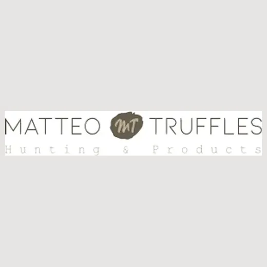 matteo-truffles brand logo for matteo-truffles.com
