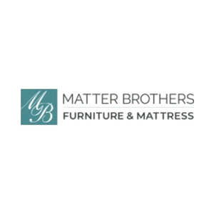 matterbrothersfurniture brand logo for matterbrothersfurniture.com