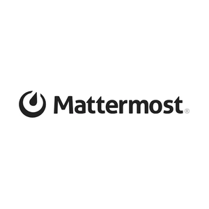 mattermost brand logo for mattermost.com