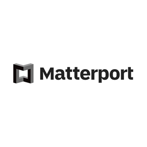 matterport brand logo for matterport.com