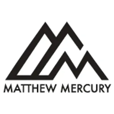 matthew-mercury brand logo for matthew-mercury.com