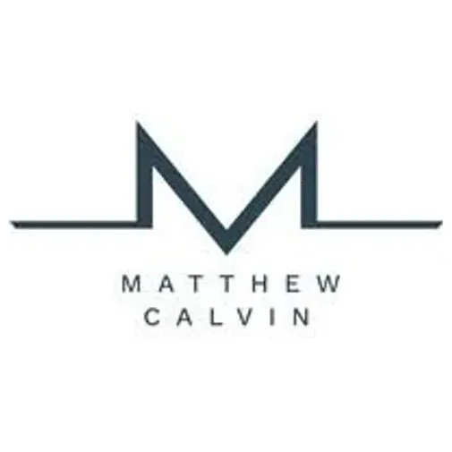 matthewcalvin brand logo for matthewcalvin.com