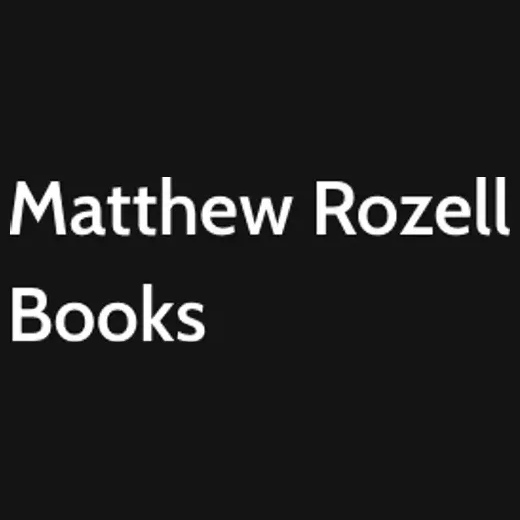 matthewrozellbooks brand logo for matthewrozellbooks.com
